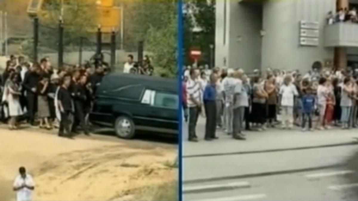 calarasi omul de afaceri george naghi condus pe ultimul drum