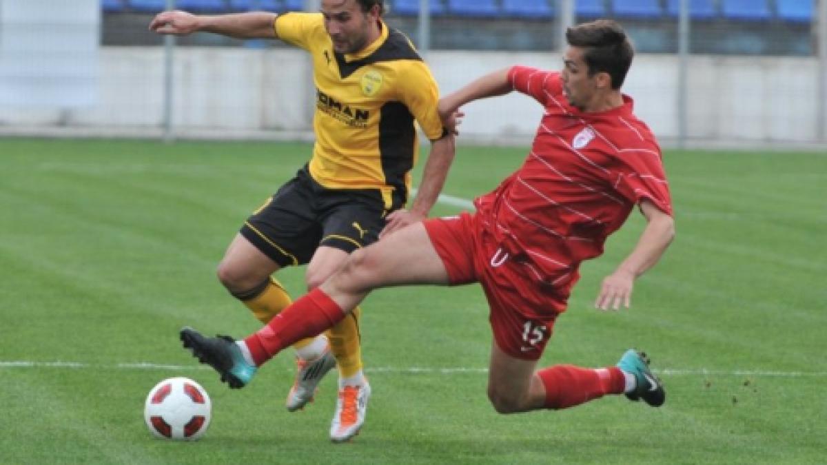 campioana transfera din liga a doua daniel novac si alexandru iacob au semnat cu otelul