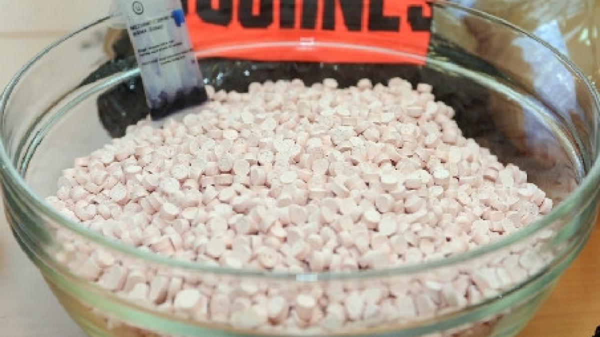 politia olandeza a confiscat 250 000 de pastile de ecstasy in timpul unei tranzactii