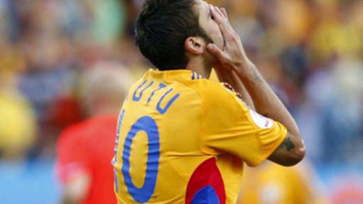 scandal la nationala mutu si tamas au baut inaintea meciului cu san marino