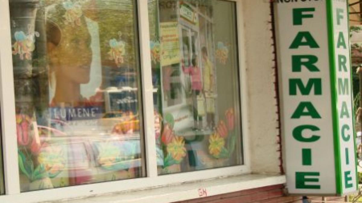 doua farmacii din capitala suspectate ca au fraudat sistemul sanitar cu noua miliarde de lei vechi