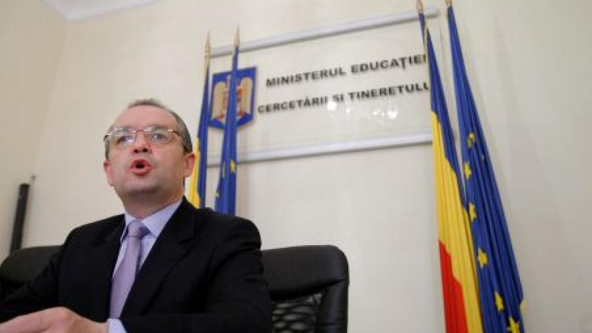 guvernul amana pana in 2014 finantarea invatamantului cu minimum 6 din pib