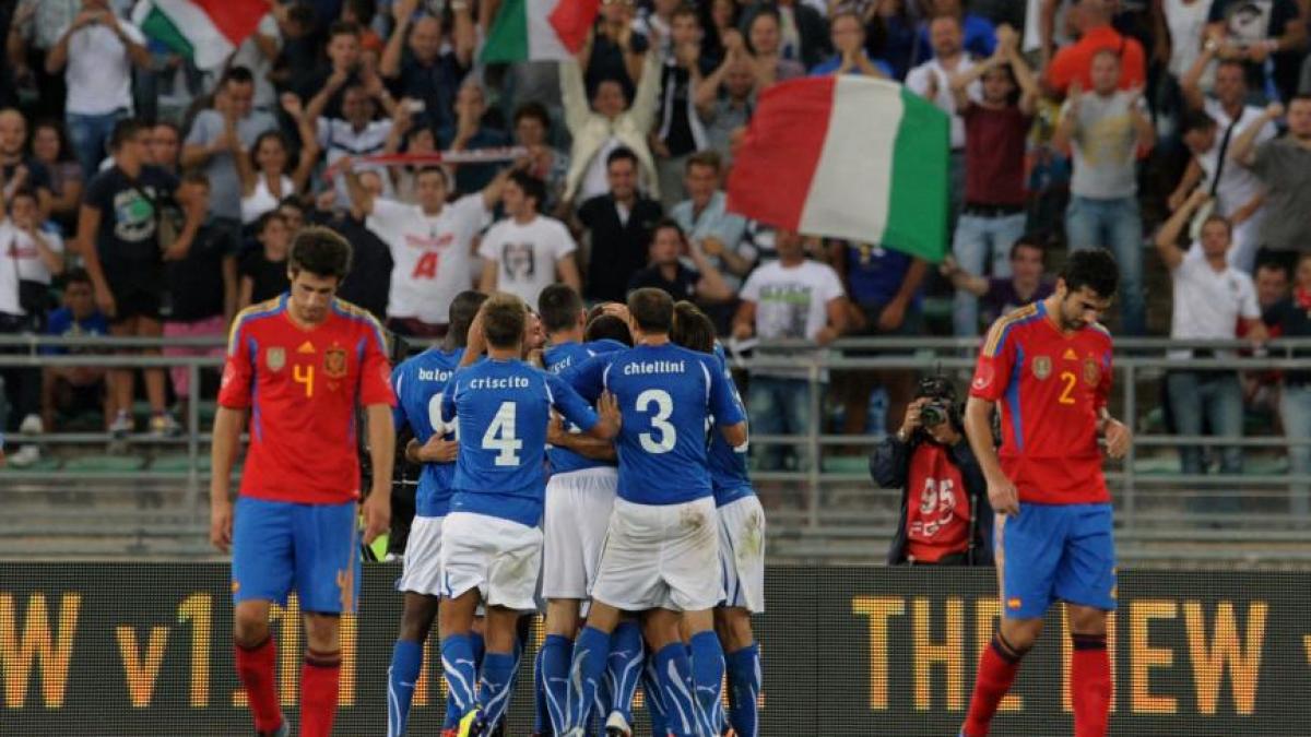 italia a invins campioana mondiala la bari brazilia primul esec dupa 18 ani in fata germaniei