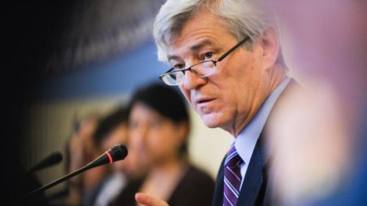 ministrul agriculturii valeriu tabara certat de un barbat din maramures