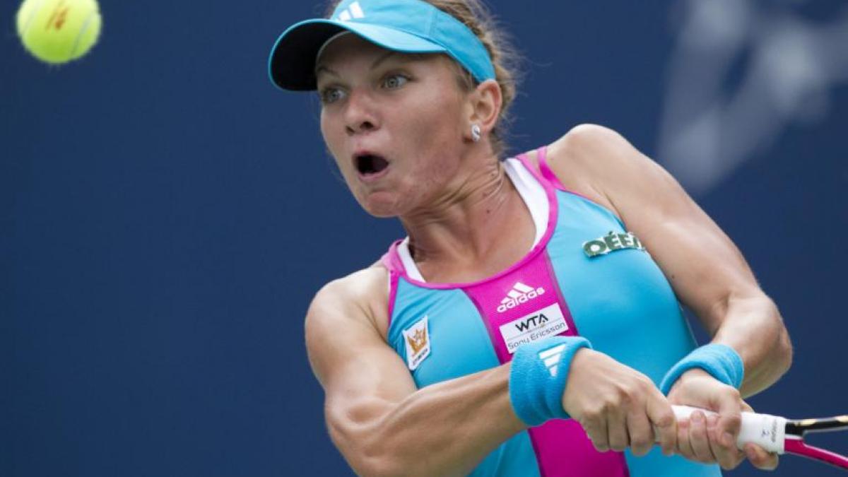 simona halep a fost eliminata in turul 2 la toronto