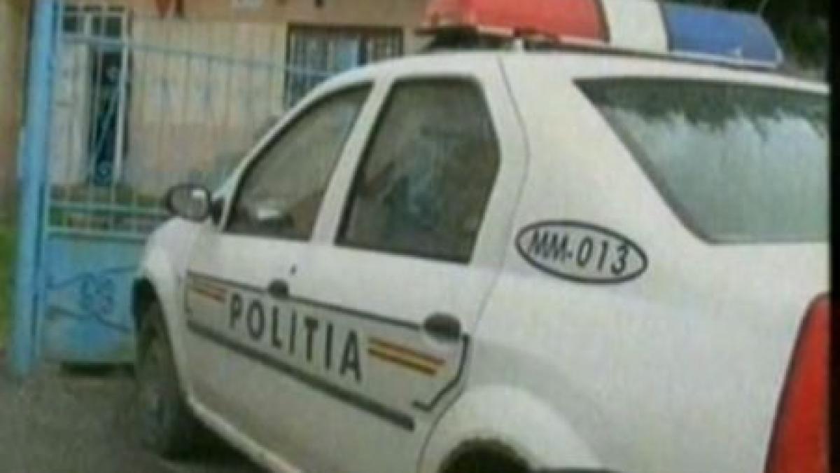 socant o femeie si a ingropat de viu copilul nou nascut in gradina din spatele casei