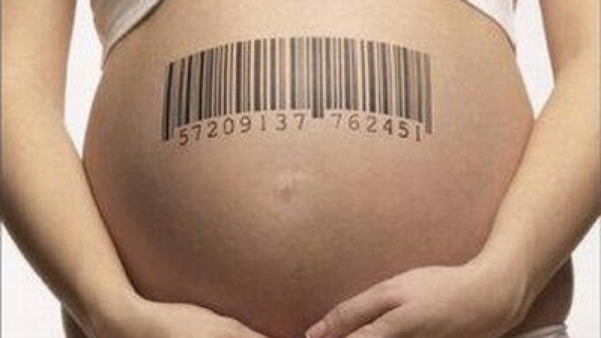 statul va intocmi o lege pentru mamele surogat afacerea acestora pe cale de disparitie