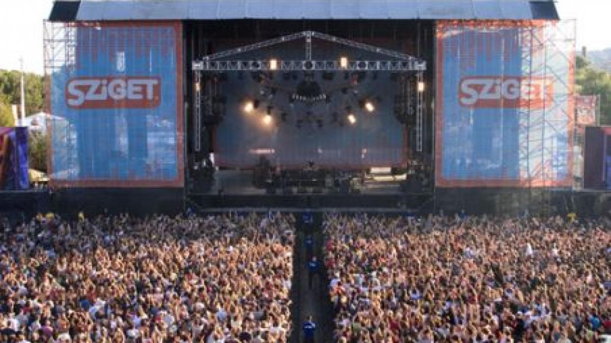a inceput festivalul de la sziget vezi ce include biletul de 200 de euro