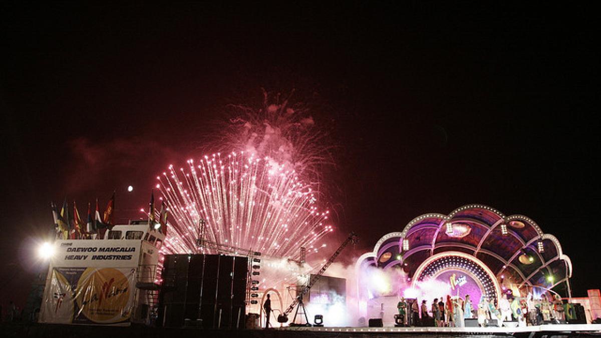 festivalul callatis nu mai atrage public romanii nu stiu ca a fost mutat la roma