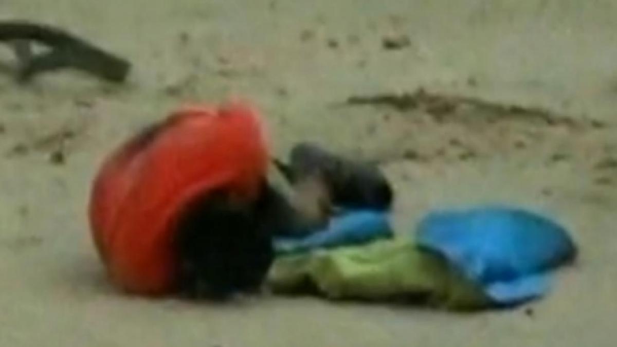 imagini socante o cursa de tauri din columbia s a sfarsit tragic pentru mai multi tineri