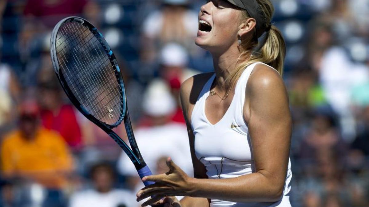 maria sharapova li na si petra kvitova eliminate in turul 3 la toronto