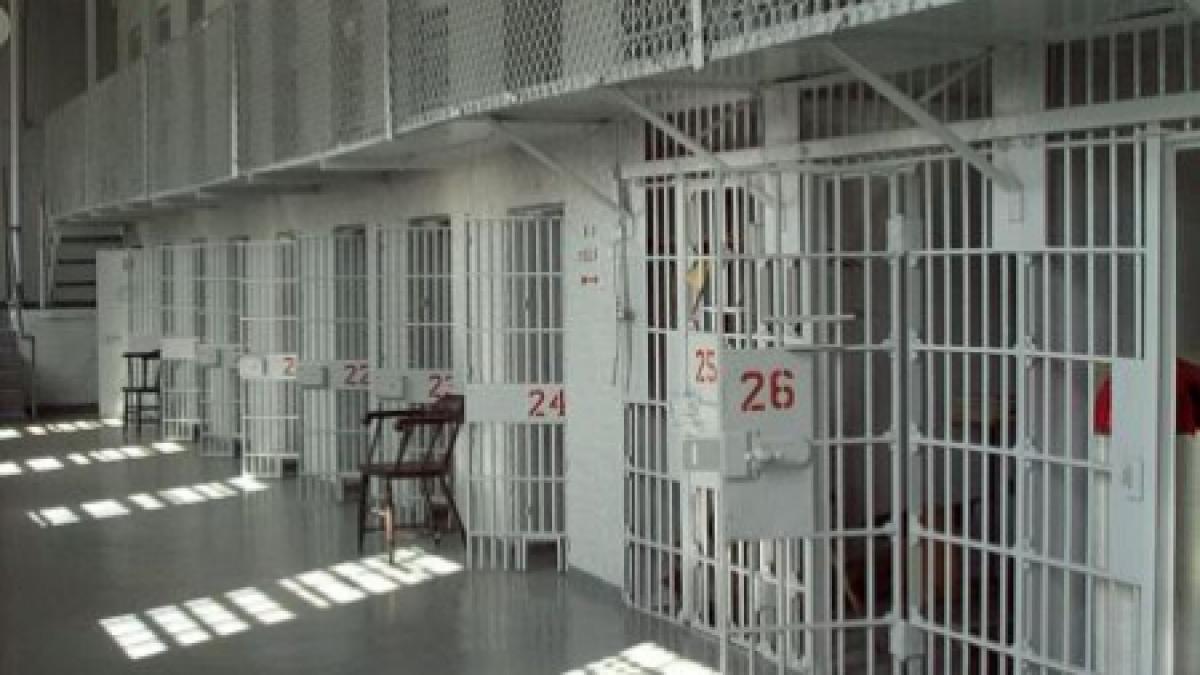 un detinut a evadat de la penitenciarul din satu mare