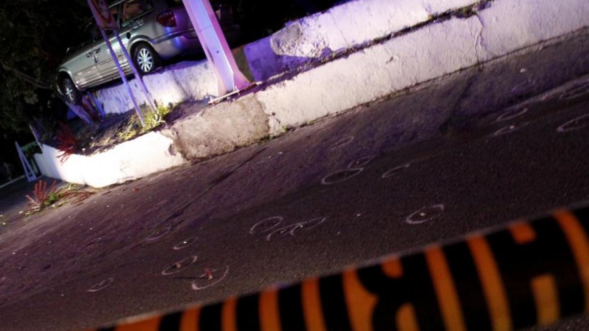 un fost international mexican a fost impuscat mortal in plina strada