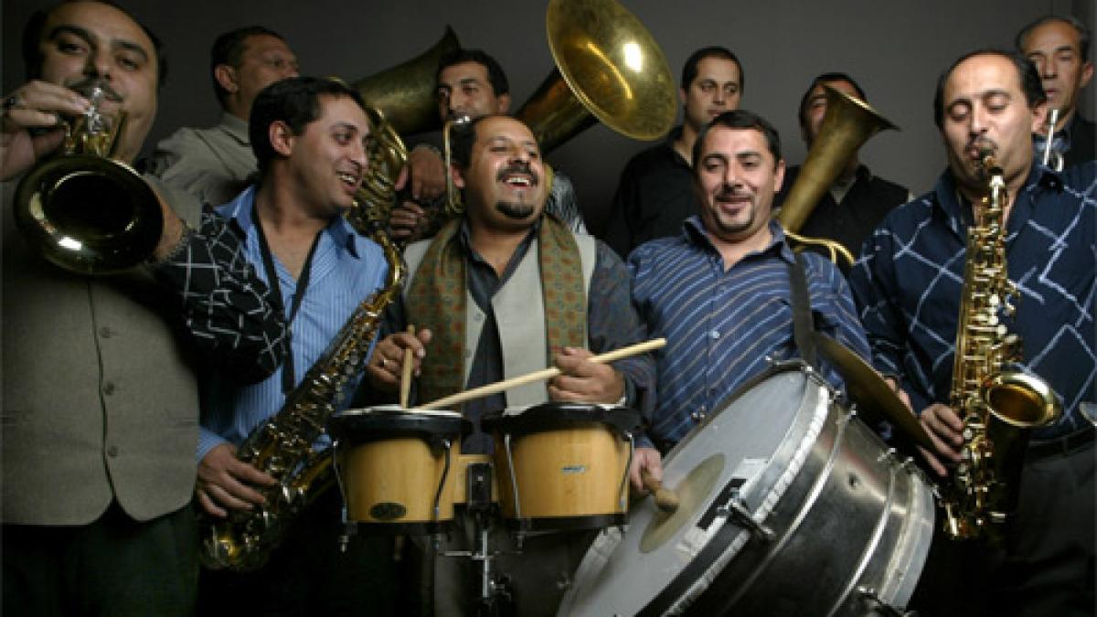 festival de trompete in serbia fanfara ciocarlia s a inscris in competitia pentru trompeta de aur