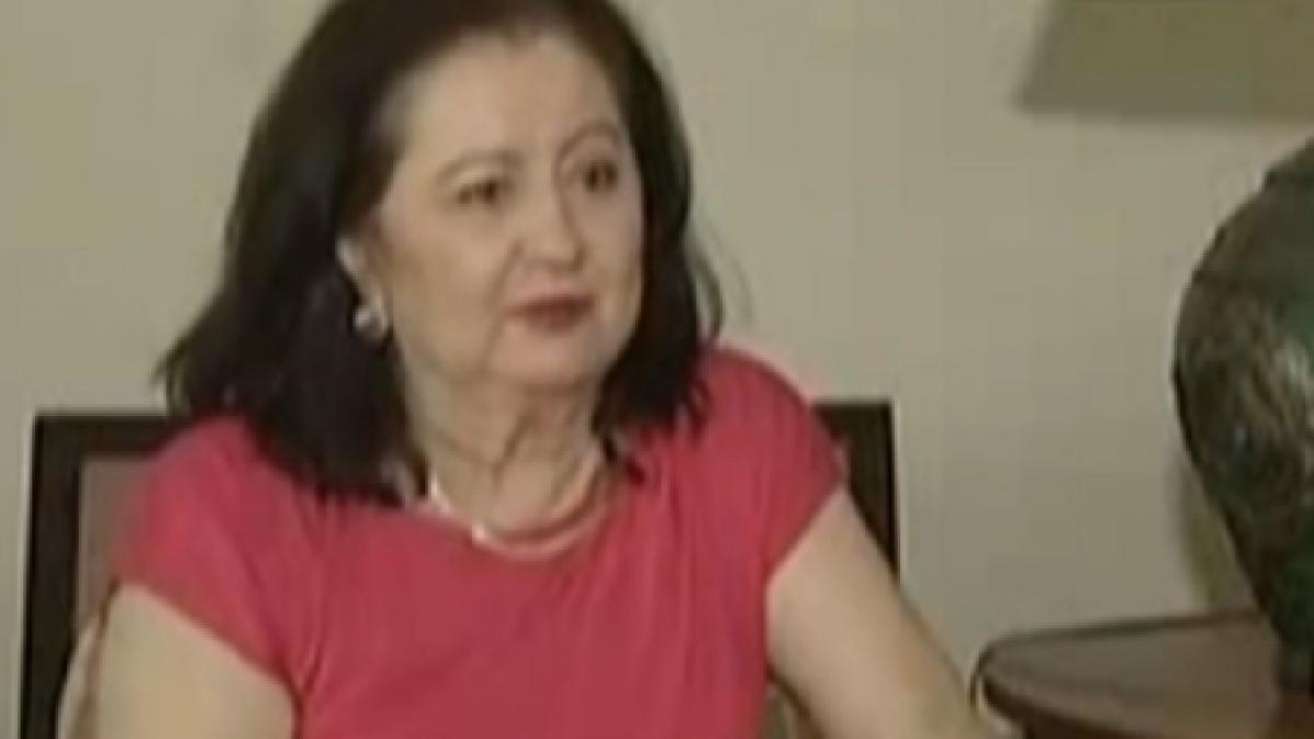 fosta sotie a lui petre roman presata sa paraseasca locuinta din primaverii