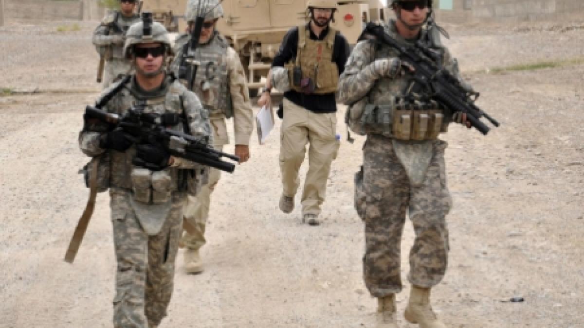 circa 16 persoane moarte si 29 ranite dupa un atac al insurgentilor talibani in afganistan