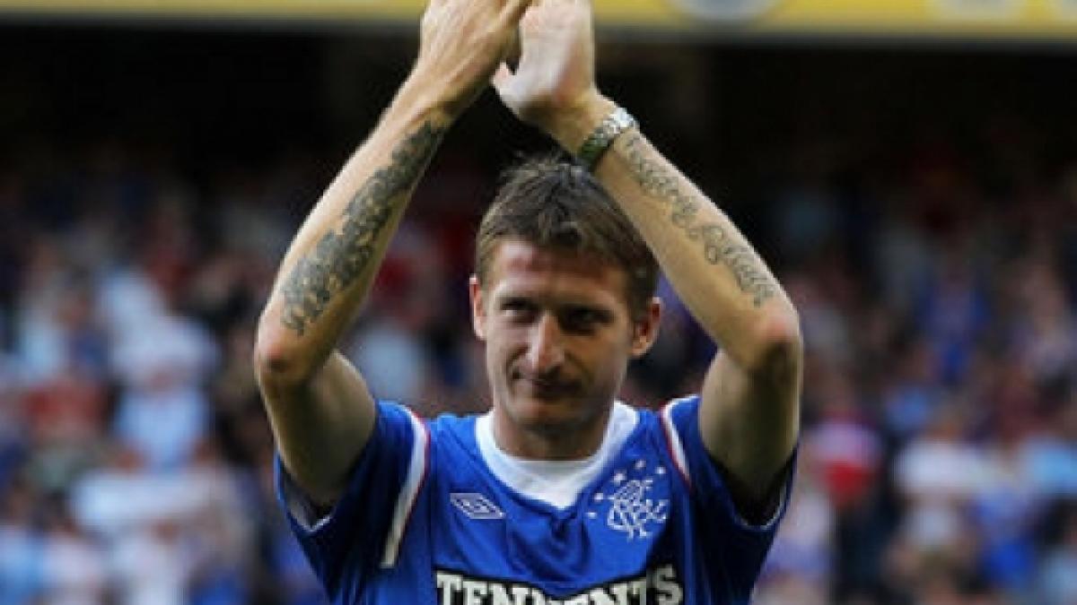 goian omul meciului pentru glasgow rangers in partida cu inverness