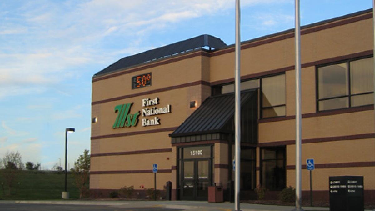 pe fondul tensiunilor economice america mai inchide o banca