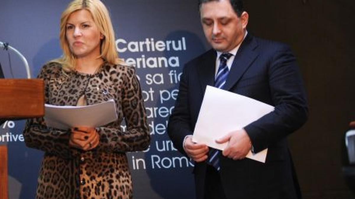 udrea de ce l a dat jos ponta pe vanghelie de la psd bucuresti din invidie