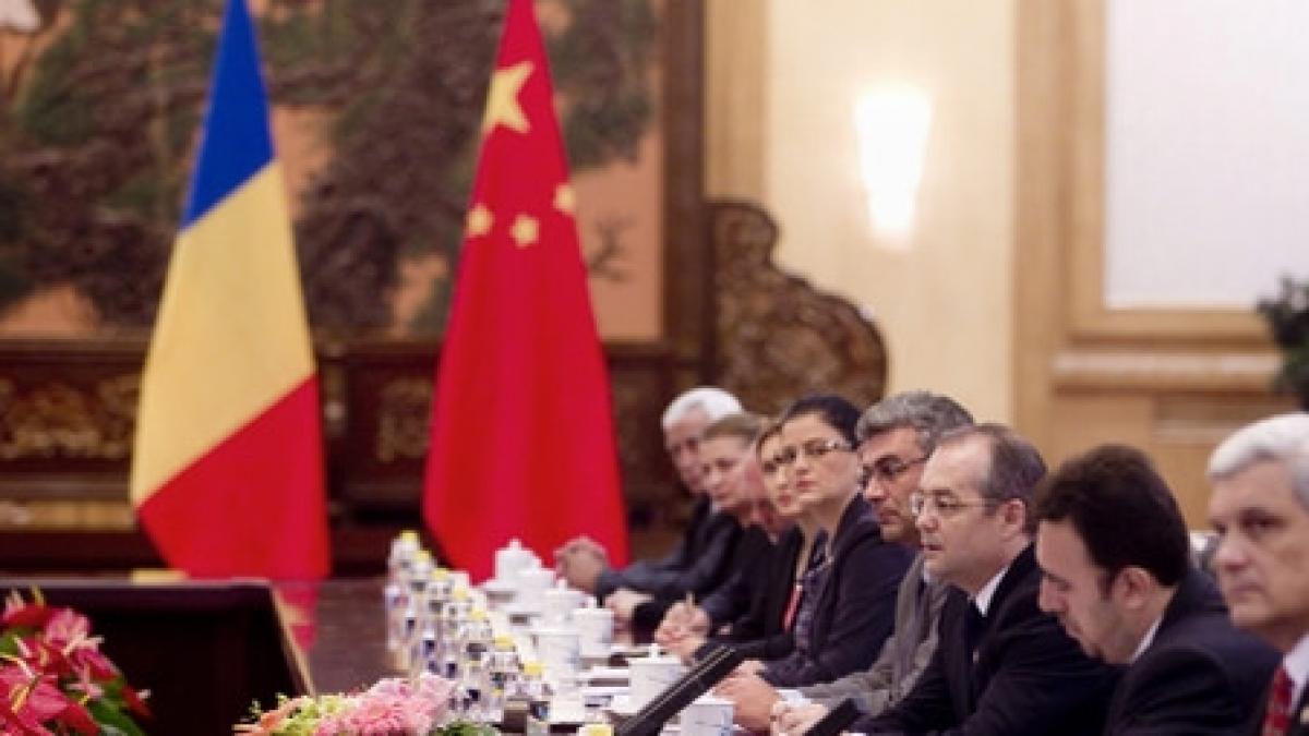 boc catre afaceristii chinezi guvernul roman nu va lua masuri populiste in 2012