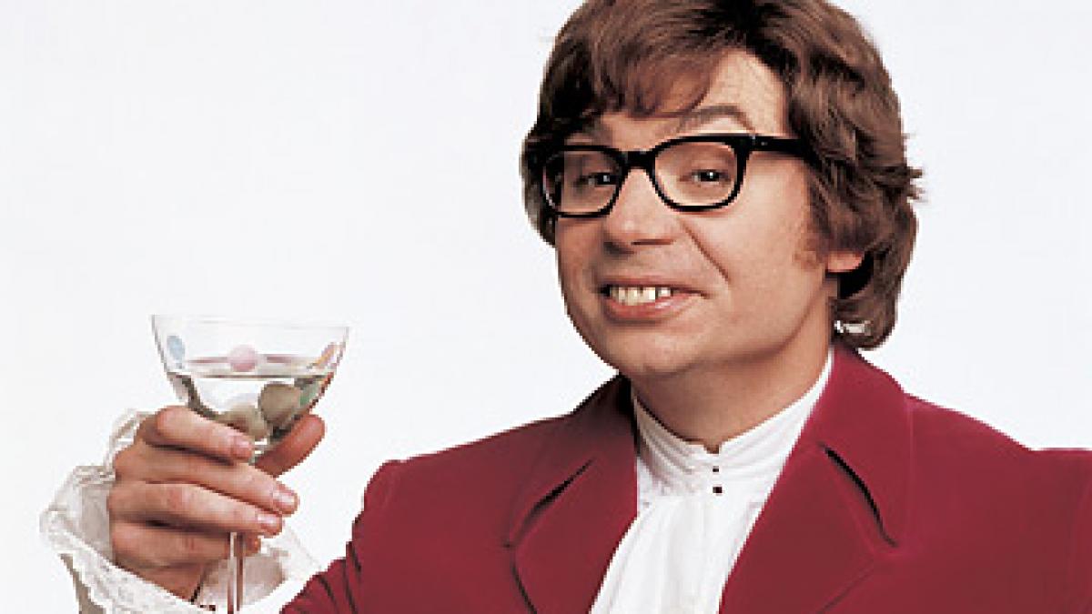 mike myers a semnat contractul pentru o noua parte a seriei austin powers