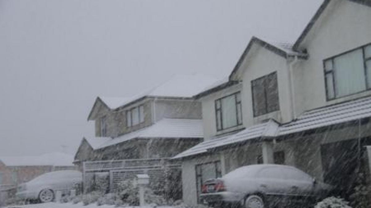 noua zeelanda sub zapada a nins dupa 30 de ani vezi foto