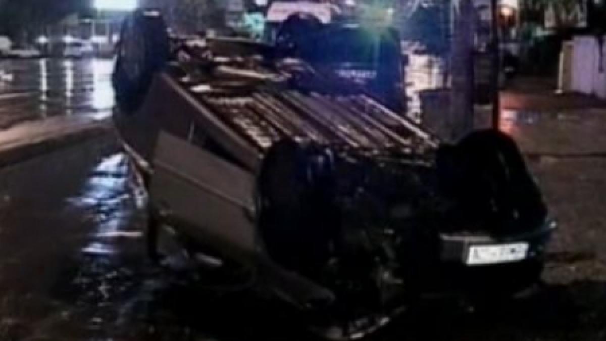 accident cu cinci soferi in capitala vezi cu ce dilema se confrunta politistii