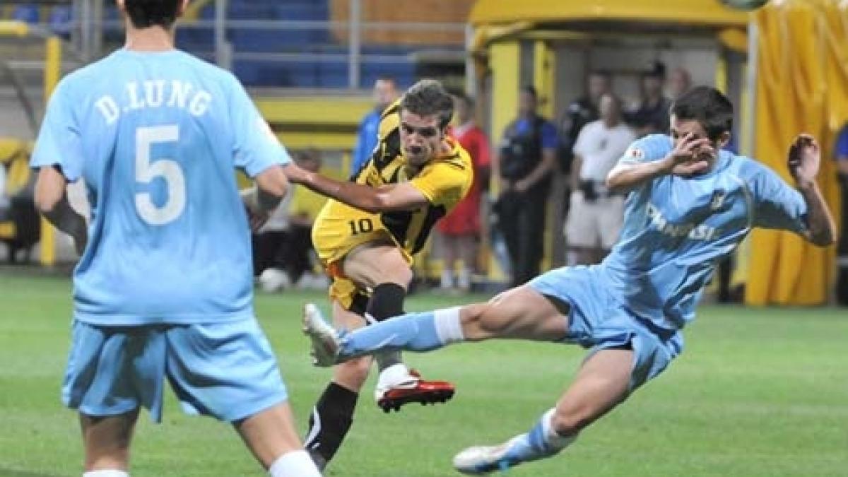 chipciu aduce victoria brasovului la primul meci cu jose murcia pe banca tehnica