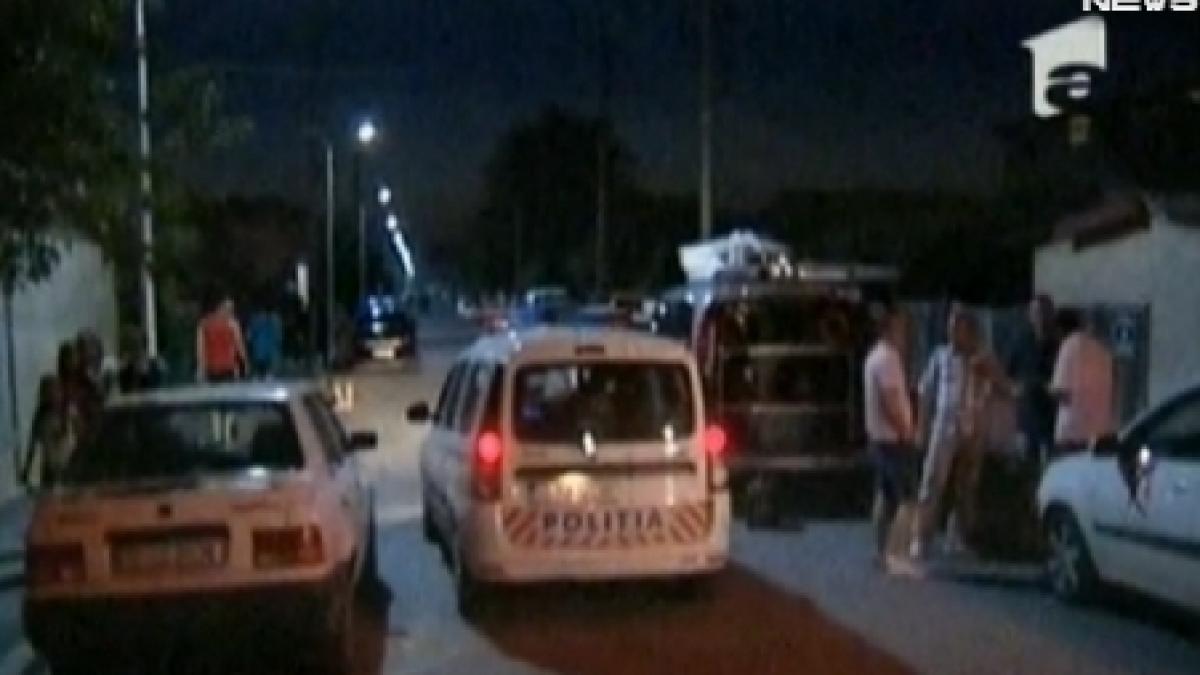 rafuiala cu impuscaturi in capitala intre doua clanuri rivale