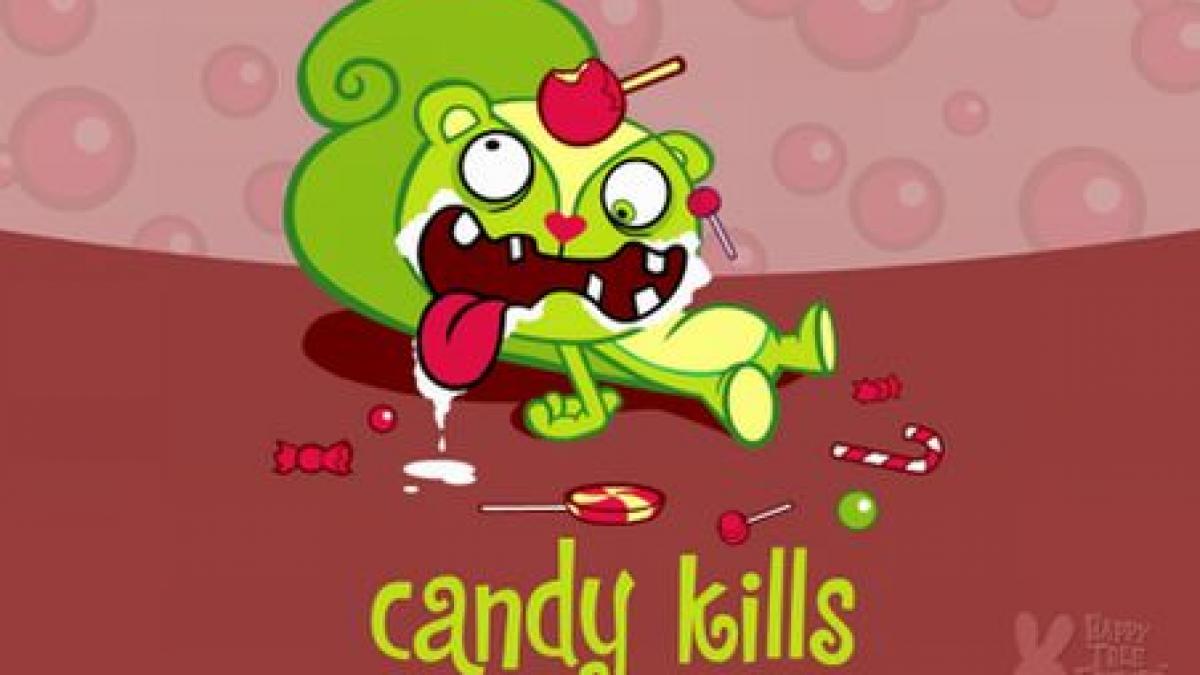 studiu scenele violente din desenele animate pot provoca stop cardiac