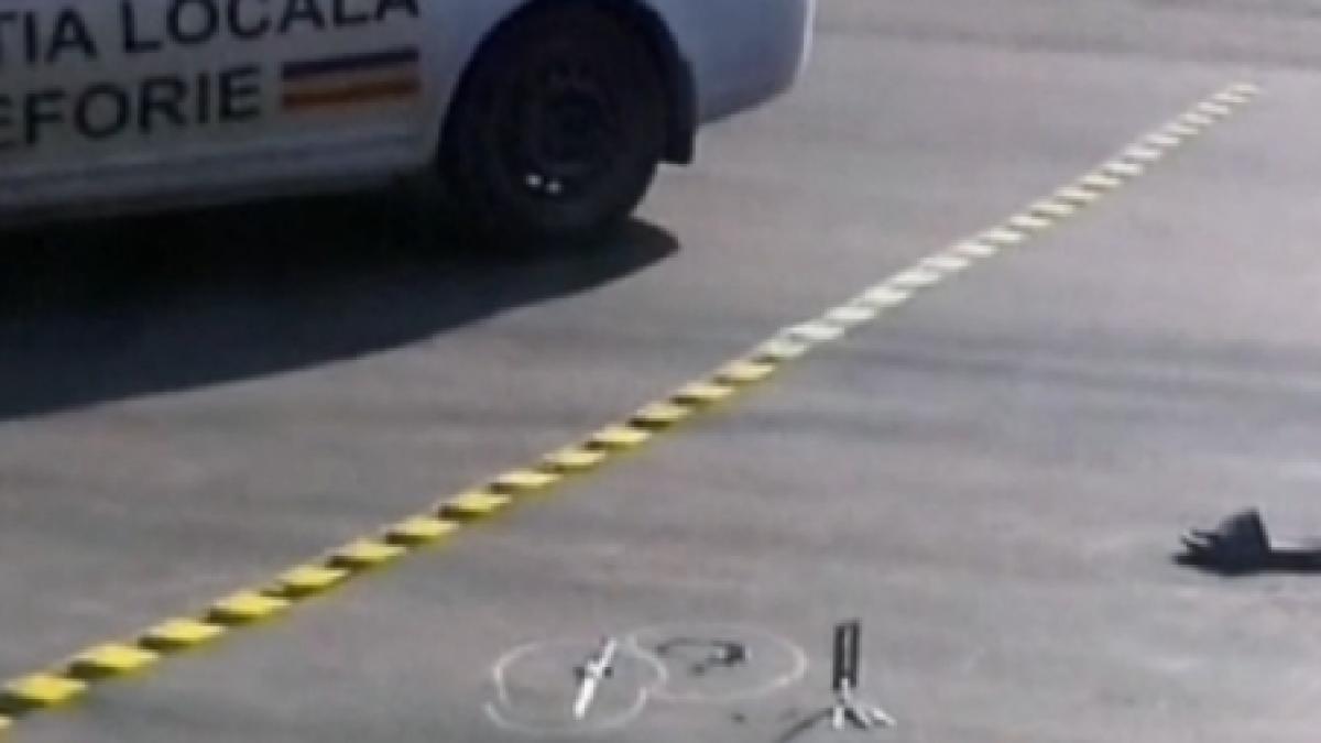 barbatul care a tras cu pistolul in scandalul de la eforie este gardian la penitenciar