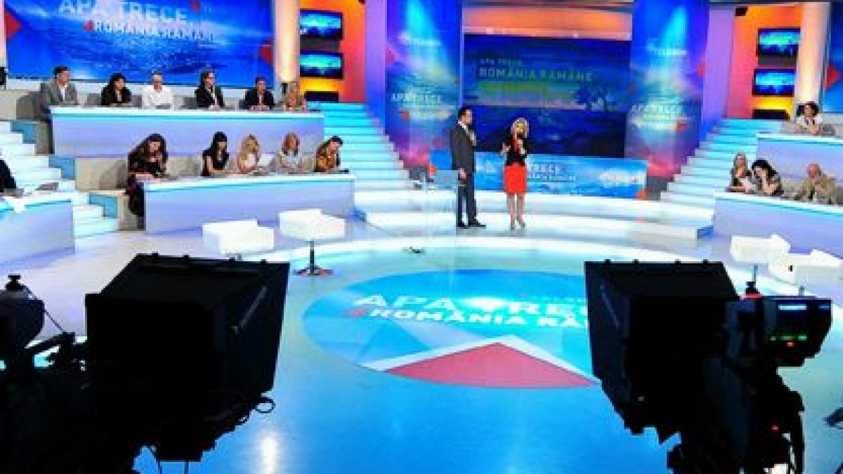 cariera ta in televiziune incepe la intact media academy