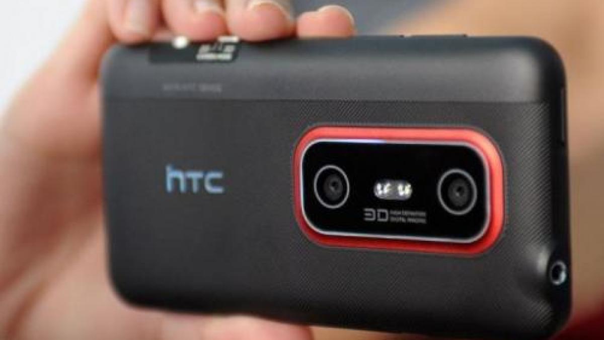 htc lanseaza primul sau telefon 3d in taiwan