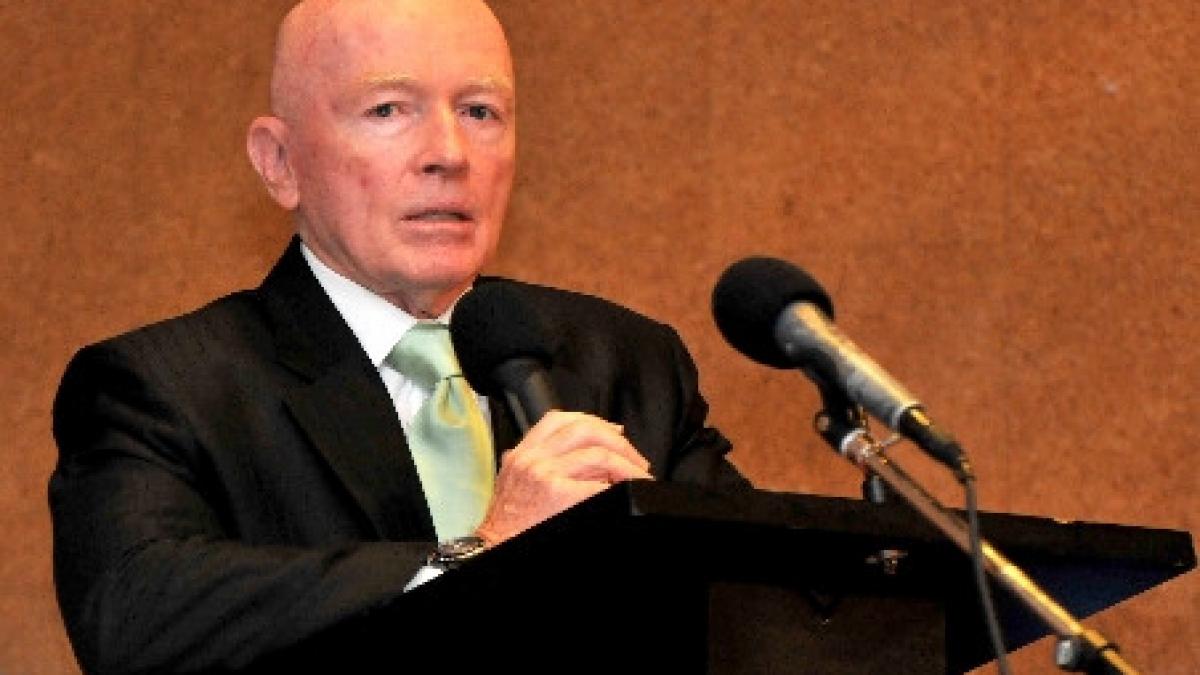 mark mobius romania rusia si polonia sunt cele mai entuziasmante piete din europa