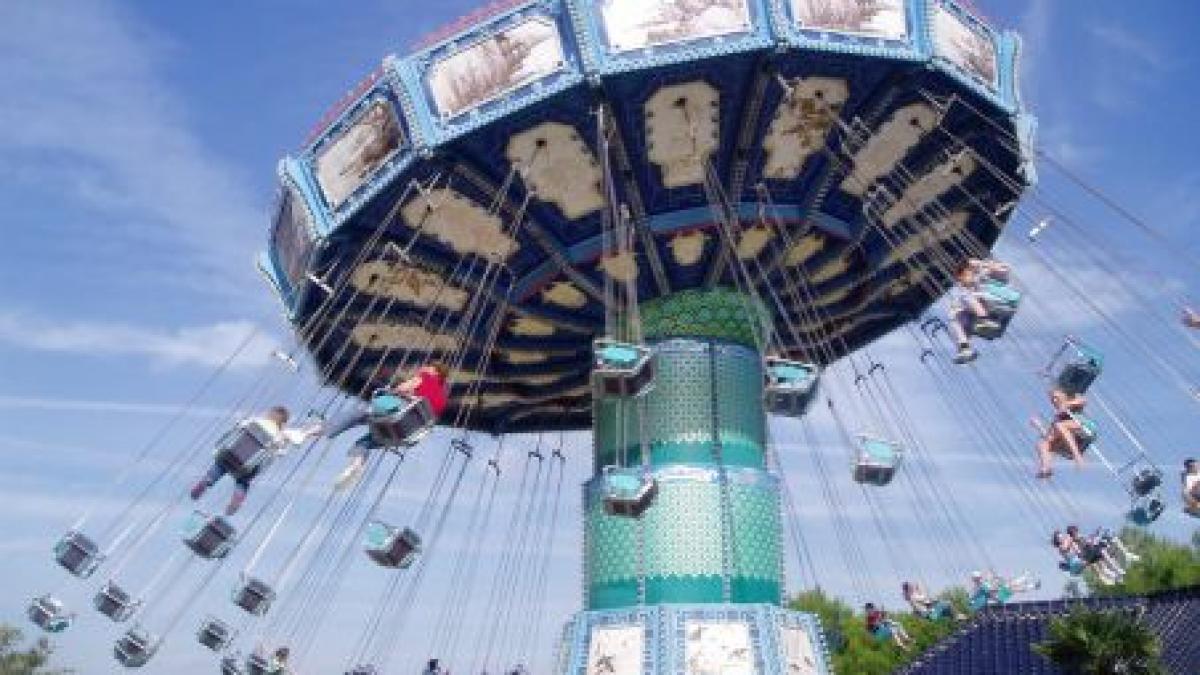 parcurile de distractie noua atractie a capitalei