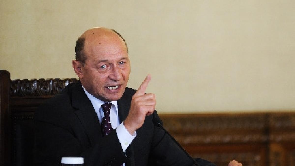 ritli ladislau investit ministru al sanatatii vezi ce a declarat presedintele basescu la ceremonie