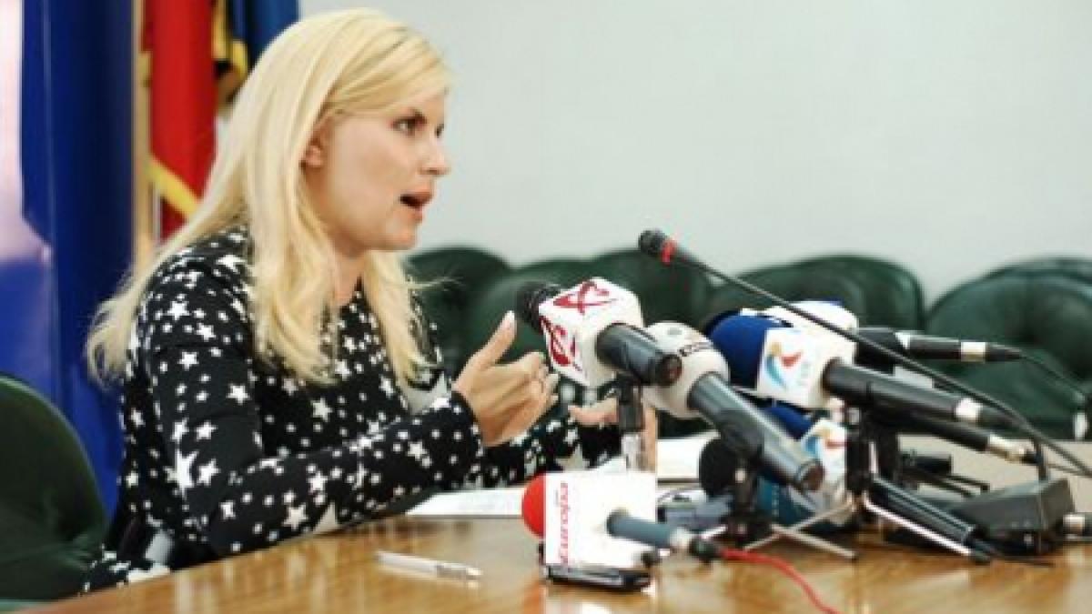 rochia elenei udrea devenita subiect pentru presa din sua