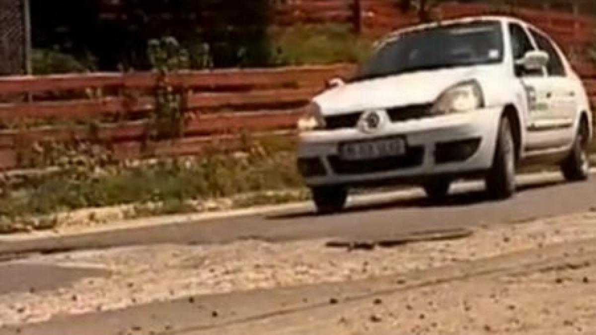 the economist daca vizitati romania folositi elicopterul drumurile sunt dezastruoase