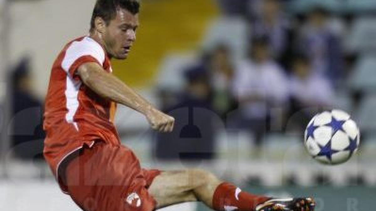 dinamo a plecat invinsa din ucraina golul lui niculae o pastreaza in cartile calificarii