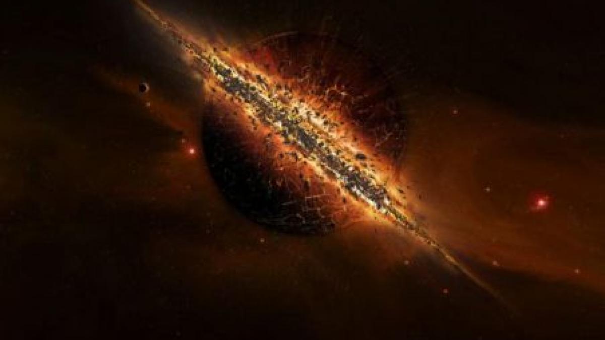 nasa vrea sa distruga un asteroid care ameninta terra ca in armageddon