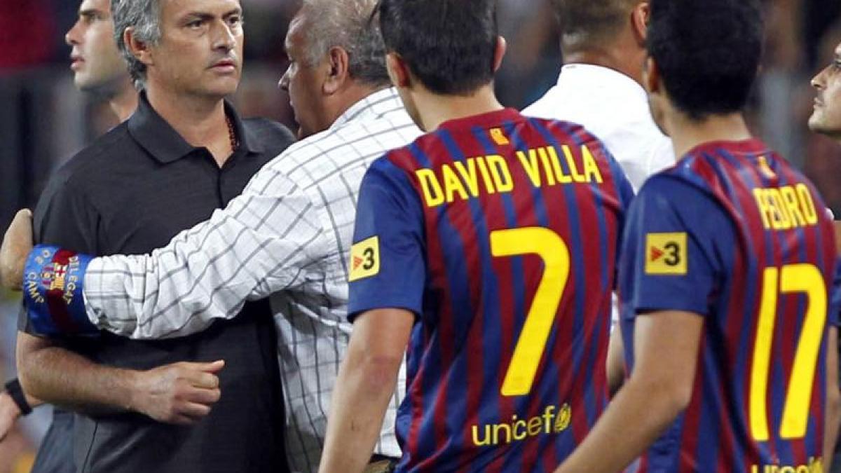vezi de ce considera mourinho ca barcelona e o echipa mica