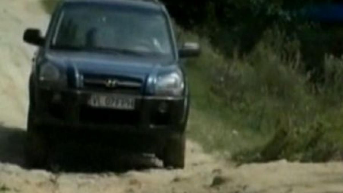 dn 7d un drum national care poate lasa orice sofer fara masina