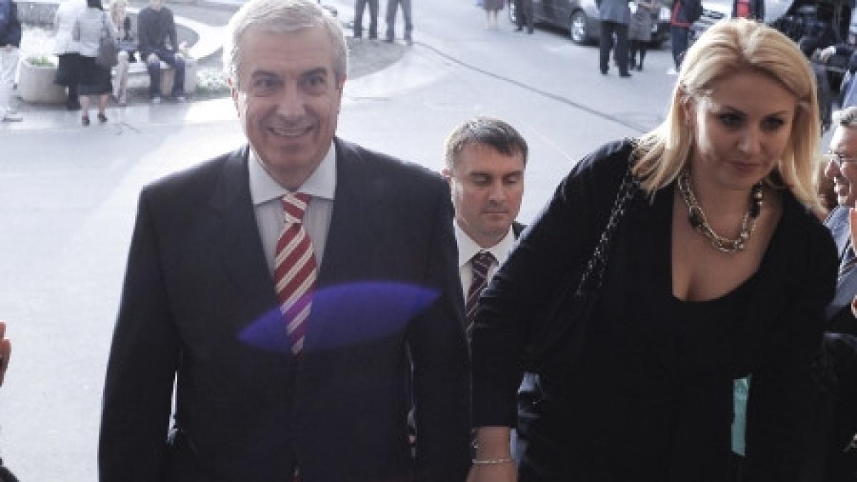 fostul premier calin popescu tariceanu divorteaza