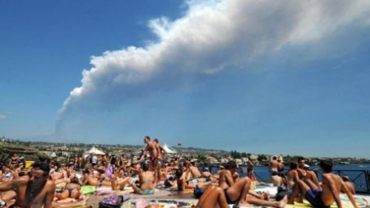 navodari turisti luati la bataie de presupusi angajati ai unui parc de distractii