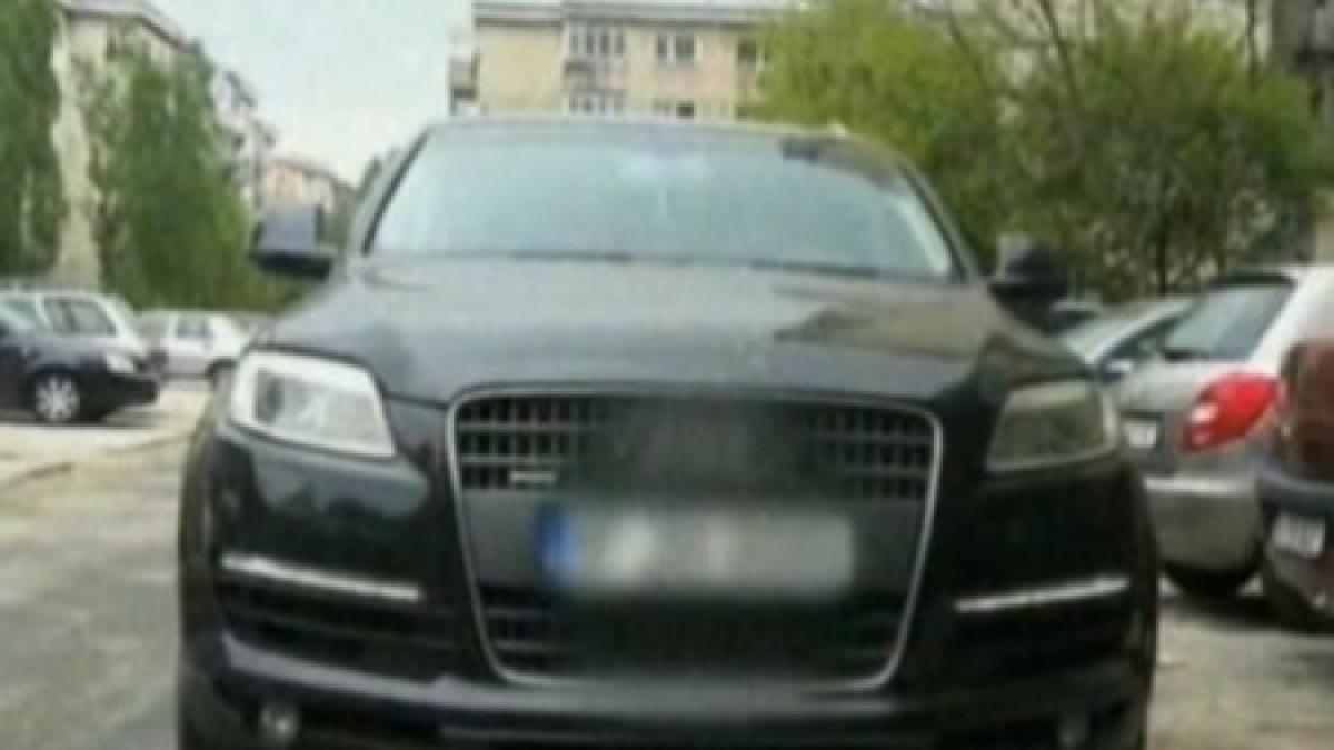 politistii bulgari catre turistul roman masina nu v a fost furata ci doar imprumutata