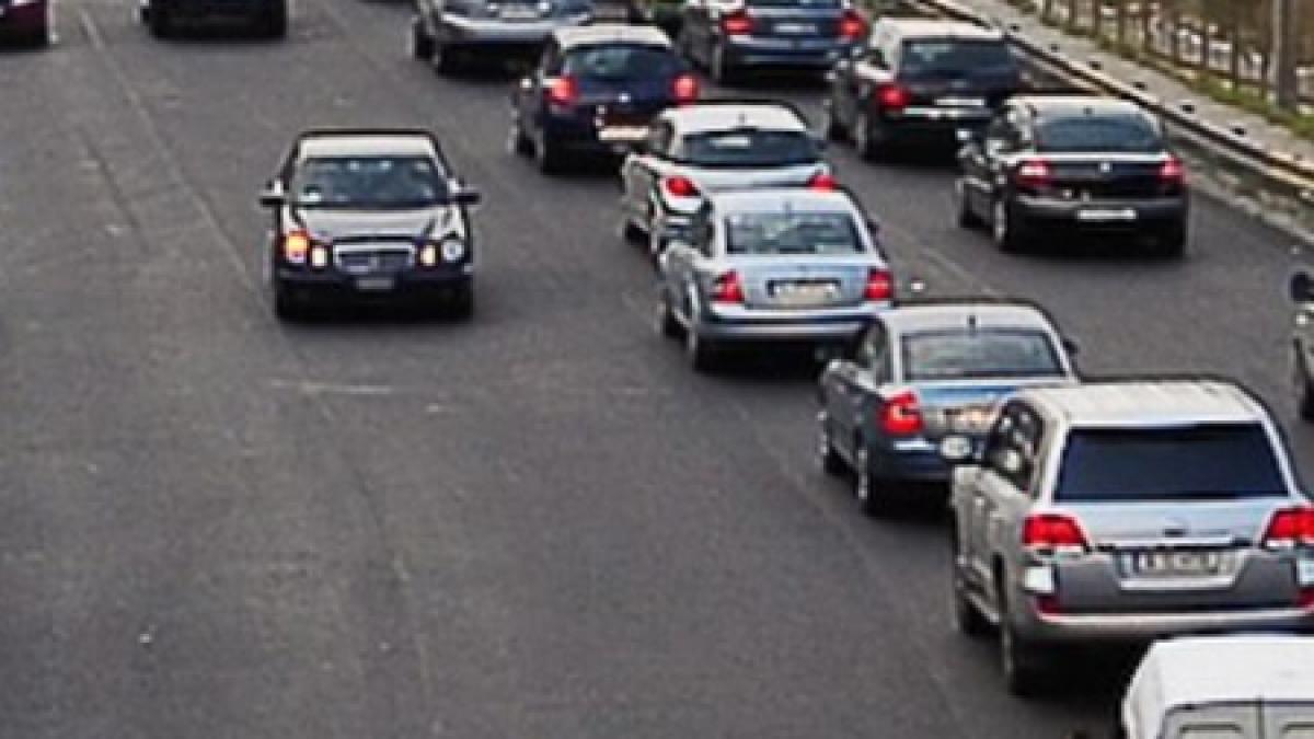 prahova restrictii de circulatie pe dn 1 in busteni