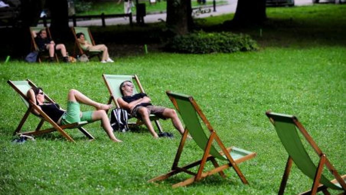 se anunta un weekend calduros si cer senin in aproape toata tara vezi prognoza meteo