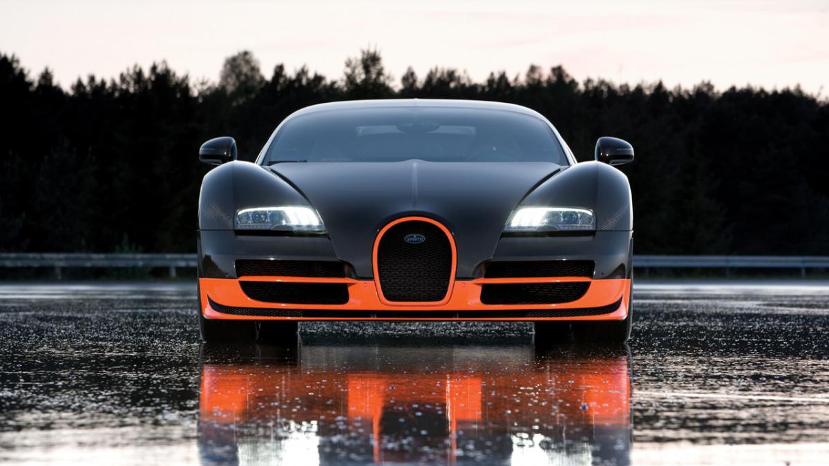 bugatti nu vrea sa piarda titlul de producatorul celei mai rapide masini de serie din lume