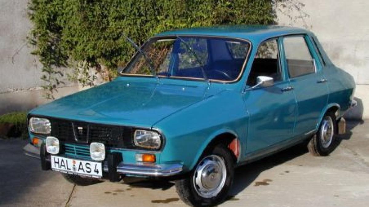 celebra dacia a ajuns la maturitate implineste 43 de ani