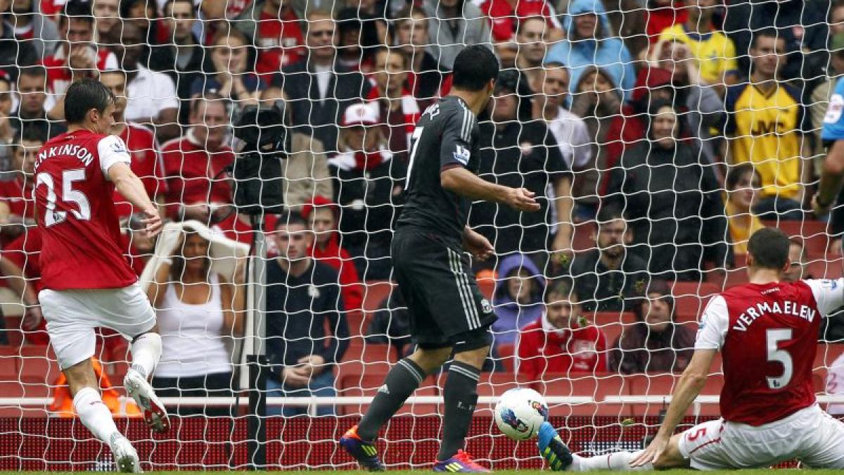 liverpool pune sare pe rana lui arsenal si obtine prima victorie la londra dupa 11 ani